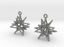 Load image into Gallery viewer, Starry Knight Earrings (Nylon)