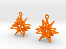 Load image into Gallery viewer, Starry Knight Earrings (Nylon)