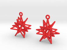 Load image into Gallery viewer, Starry Knight Earrings (Nylon)