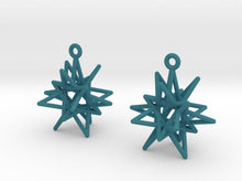 Load image into Gallery viewer, Starry Knight Earrings (Nylon)