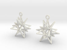 Load image into Gallery viewer, Starry Knight Earrings (Nylon)