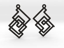 Load image into Gallery viewer, Cobweb Earrings (Nylon)