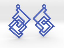 Load image into Gallery viewer, Cobweb Earrings (Nylon)