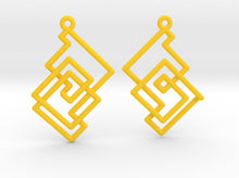 Load image into Gallery viewer, Cobweb Earrings (Nylon)
