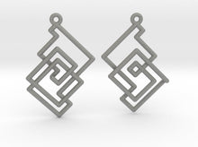 Load image into Gallery viewer, Cobweb Earrings (Nylon)