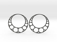 Load image into Gallery viewer, Apollonian Earrings (Nylon)
