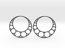 Load image into Gallery viewer, Apollonian Earrings (Nylon)