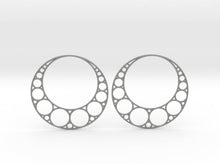 Load image into Gallery viewer, Apollonian Earrings (Nylon)