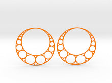 Load image into Gallery viewer, Apollonian Earrings (Nylon)
