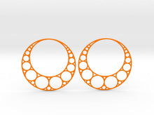 Load image into Gallery viewer, Apollonian Earrings (Nylon)