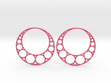 Load image into Gallery viewer, Apollonian Earrings (Nylon)