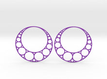 Load image into Gallery viewer, Apollonian Earrings (Nylon)