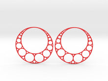 Load image into Gallery viewer, Apollonian Earrings (Nylon)