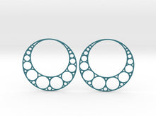 Load image into Gallery viewer, Apollonian Earrings (Nylon)
