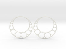 Load image into Gallery viewer, Apollonian Earrings (Nylon)