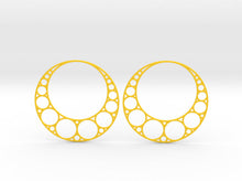 Load image into Gallery viewer, Apollonian Earrings (Nylon)
