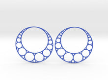 Load image into Gallery viewer, Apollonian Earrings (Nylon)