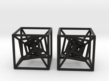 Load image into Gallery viewer, Inception Earrings (Nylon)