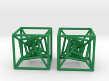 Load image into Gallery viewer, Inception Earrings (Nylon)