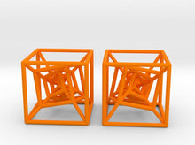 Load image into Gallery viewer, Inception Earrings (Nylon)