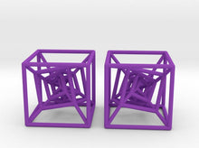Load image into Gallery viewer, Inception Earrings (Nylon)
