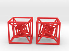 Load image into Gallery viewer, Inception Earrings (Nylon)