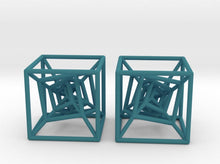 Load image into Gallery viewer, Inception Earrings (Nylon)