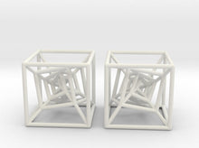 Load image into Gallery viewer, Inception Earrings (Nylon)