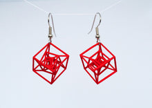 Load image into Gallery viewer, Inception Earrings (Nylon)