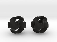 Load image into Gallery viewer, Gyroid Earrings (Nylon)
