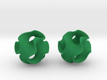 Load image into Gallery viewer, Gyroid Earrings (Nylon)