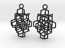 Load image into Gallery viewer, HexIcon Earrings (Nylon)
