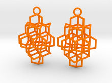 Load image into Gallery viewer, HexIcon Earrings (Nylon)
