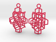 Load image into Gallery viewer, HexIcon Earrings (Nylon)