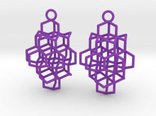 Load image into Gallery viewer, HexIcon Earrings (Nylon)