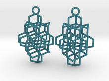 Load image into Gallery viewer, HexIcon Earrings (Nylon)