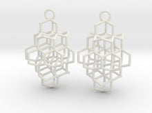 Load image into Gallery viewer, HexIcon Earrings (Nylon)