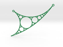 Load image into Gallery viewer, Apollonian Necklace (Nylon)
