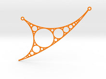 Load image into Gallery viewer, Apollonian Necklace (Nylon)