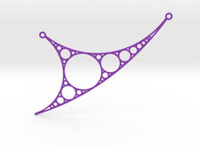 Load image into Gallery viewer, Apollonian Necklace (Nylon)