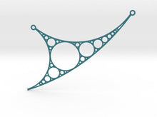 Load image into Gallery viewer, Apollonian Necklace (Nylon)