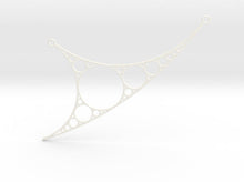 Load image into Gallery viewer, Apollonian Necklace (Nylon)
