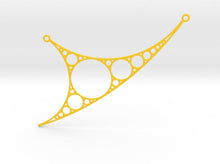 Load image into Gallery viewer, Apollonian Necklace (Nylon)