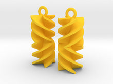 Load image into Gallery viewer, Absolute Rotini Earrings (Nylon)
