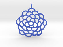 Load image into Gallery viewer, Fibonacci Pinecone Pendant (Nylon)