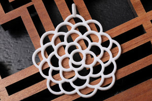 Fibonacci Pinecone Pendant (Nylon)