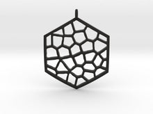 Load image into Gallery viewer, Honeycomb Pendant (Nylon)