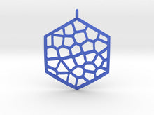 Load image into Gallery viewer, Honeycomb Pendant (Nylon)