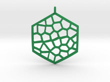 Load image into Gallery viewer, Honeycomb Pendant (Nylon)