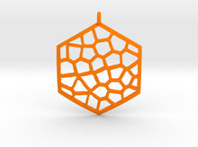 Load image into Gallery viewer, Honeycomb Pendant (Nylon)